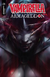 Vampirella Armageddon #1 Cvr A Mattina
