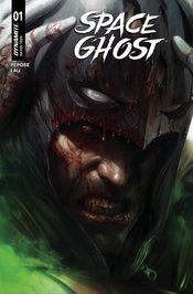 Space Ghost #1 Cvr A Mattina