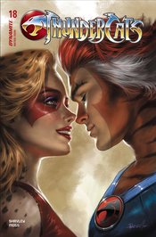 Thundercats #18 Cvr A Parrillo