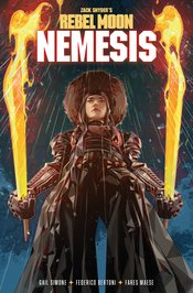 Rebel Moon Nemesis #1 (of 4) Cvr A Ngu