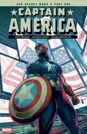 Captain America #1