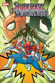 Spider-Verse Vs Venomverse #3
