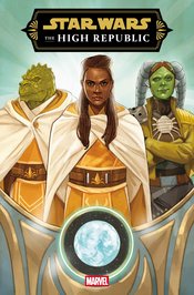 Star Wars The High Republic The Finale #1