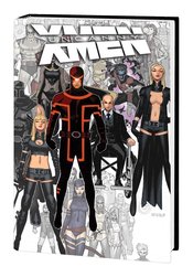Uncanny X-Men By Brian Michael Bendis Omnibus h/c Cvr