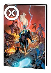 X-Men By Al Ewing Omnibus h/c Stefano Caselli Cvr
