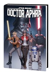 Star Wars Doctor Aphra Friends & Enemies Omnibus h/c Cvr