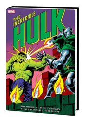 Incredible Hulk Omnibus h/c vol 3