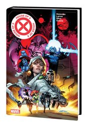 House Of X Powers Of X h/c Pepe Larraz Cvr
