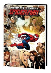 Ultimate Spider-Man Omnibus h/c vol 5 David Lafuente Cvr