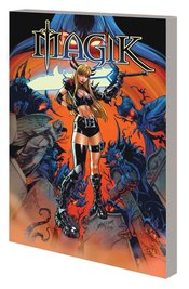 Magik s/c vol 1 Unleashed