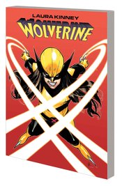 Laura Kinney Wolverine s/c vol 1 One Mutant Army