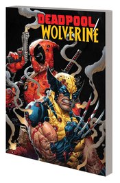 Deadpool Wolverine s/c vol 1 A Time Of Stryfe