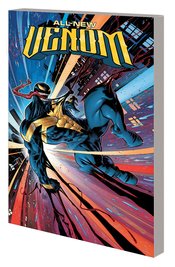 All-New Venom s/c vol 1 Who Is All-New Venom