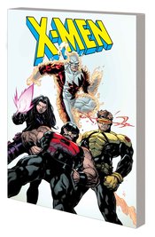 X-Men By Jed Mackay s/c vol 2 Hostile Takeover