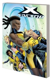 X-Factor By Mark Russell s/c vol 2 Know Your Enemy