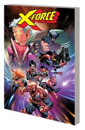 X-Force By Geoffrey Thorne s/c vol 2 The Solution