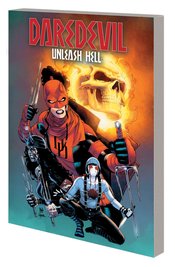 Daredevil Unleash Hell Red Band s/c