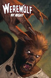 Werewolf By Night Red Band s/c vol 1 Two Wolves
