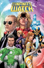 Infinity Watch Universal Destruction s/c