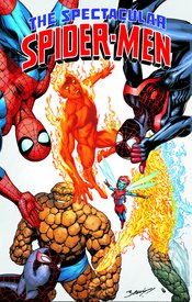 The Spectacular Spider-Men s/c vol 3 Strange Love