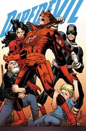 Daredevil By Saladin Ahmed s/c vol 4 Last Rites