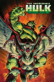 Incredible Hulk s/c vol 5 Gods Drink Blood