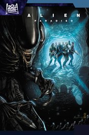 Alien Paradiso s/c