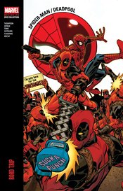Spider-Man Deadpool Modern Era Epic Collect s/c Road Trip