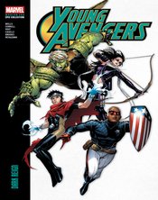 Young Avengers Modern Era Epic Collect s/c Dark Reign