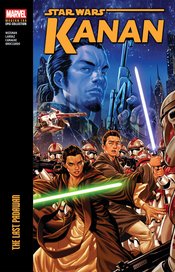 Star Wars Kanan Modern Era Epic Collect s/c Last Padawan