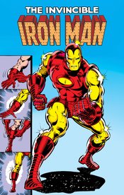 Iron Man Demon In A Bottle s/c