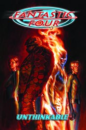 Fantastic Four By Waid & Wieringo Unthinkable s/c