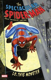Spectacular Spider-Man Lo This Monster Treasury Ed s/c