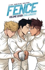 Fence Challengers s/c