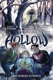 Hollow The Woman In White OGN h/c