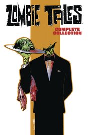 Zombie Tales s/c Comp Coll