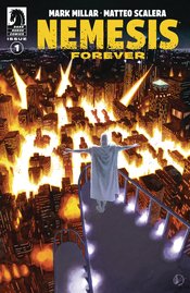 Nemesis Forever #1 Cvr A Scalera