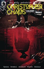 Christopher Chaos Children Of Night #3 Cvr A Dao