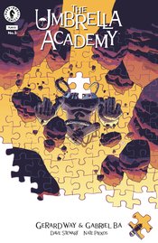 Umbrella Academy Plan B #3 Cvr A Ba