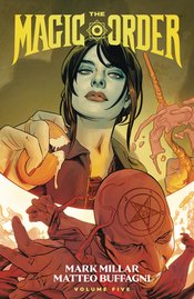 Magic Order vol 5