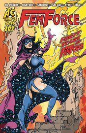 Femforce #207