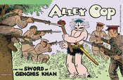Alley Oop And The Sword Of Genghis Khan s/c