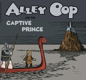 Alley Oop And The Captive Prince s/c
