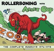 Rollerboning With Alley Oop Complete Sunday 1976-1978 s/c