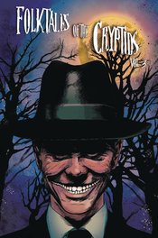 Folktales Of The Cryptids #3