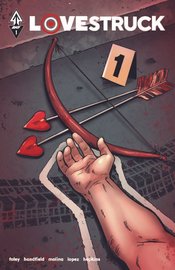 Lovestruck #1 Cvr A Alonso Molina