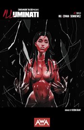 Illuminati #1 (of 5)