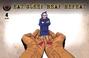 Eat Sleep Reap Repeat vol 2 #4 Cvr A Regular