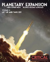 Planetary Expansion s/c vol 1