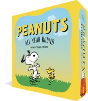Peanuts All-year Round Mini Collection h/c
